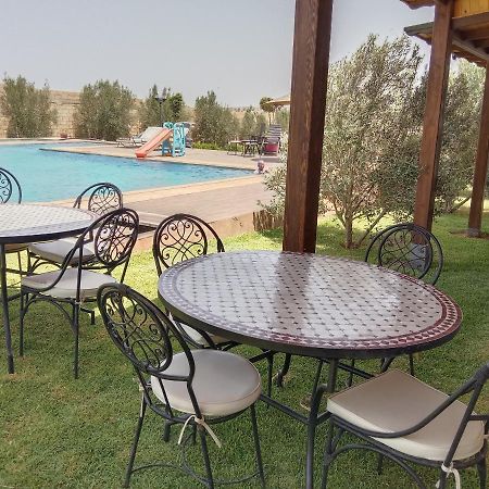 Ferme De Rayan Villa Safi Eksteriør billede