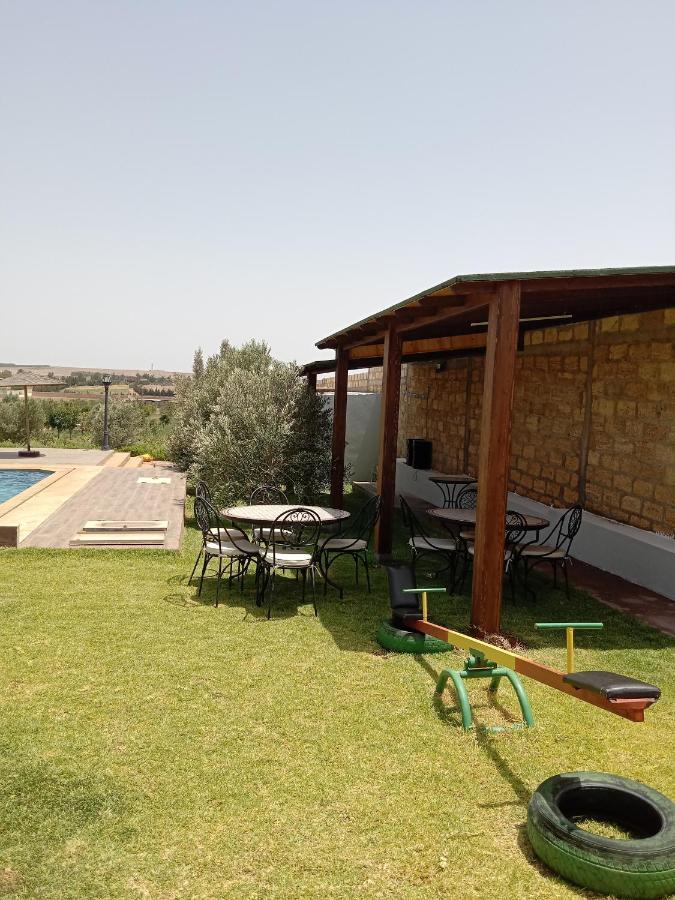 Ferme De Rayan Villa Safi Eksteriør billede